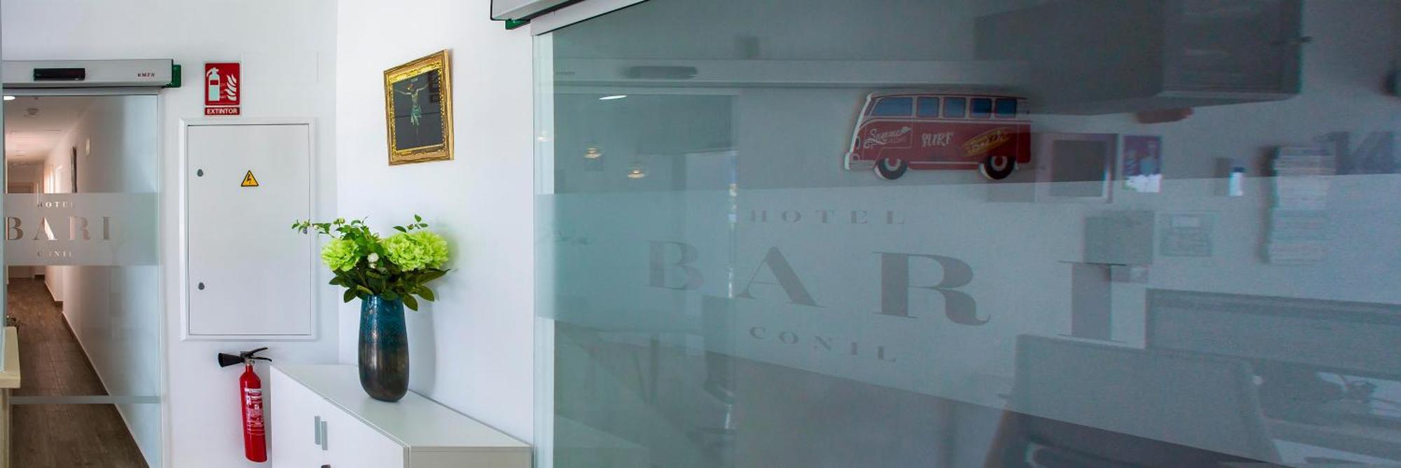 Hotel Bari *