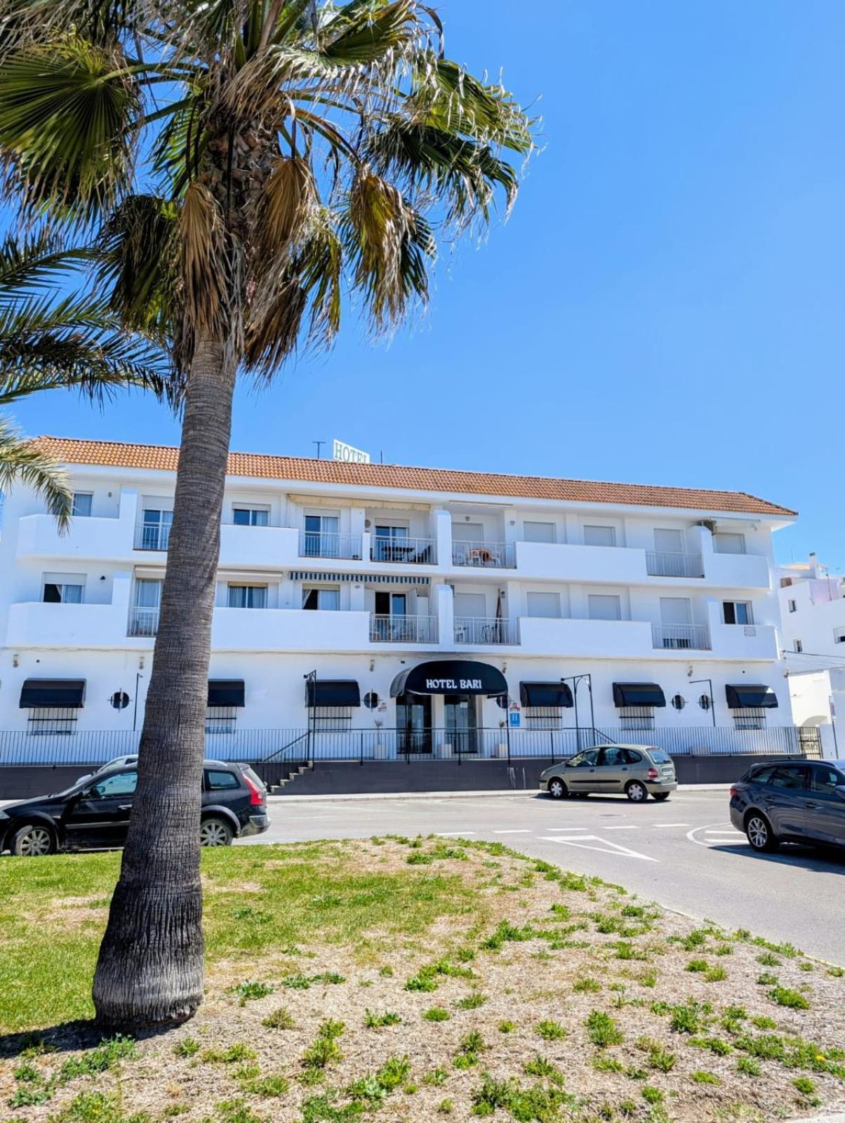 Hotel Bari Conil De La Frontera