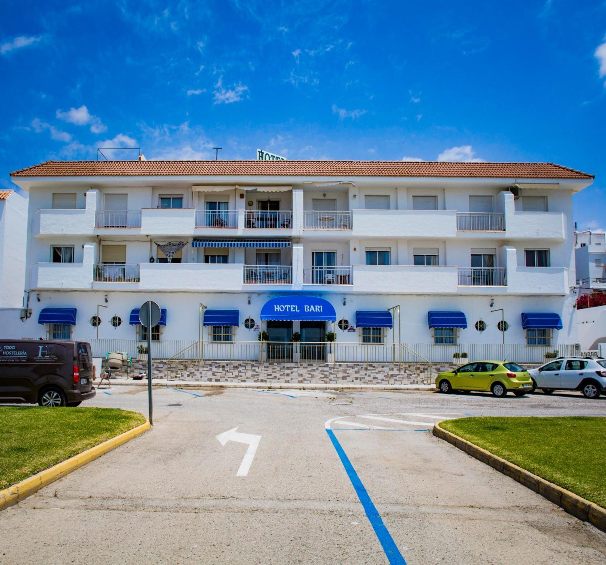 Hotel Bari Conil De La Frontera