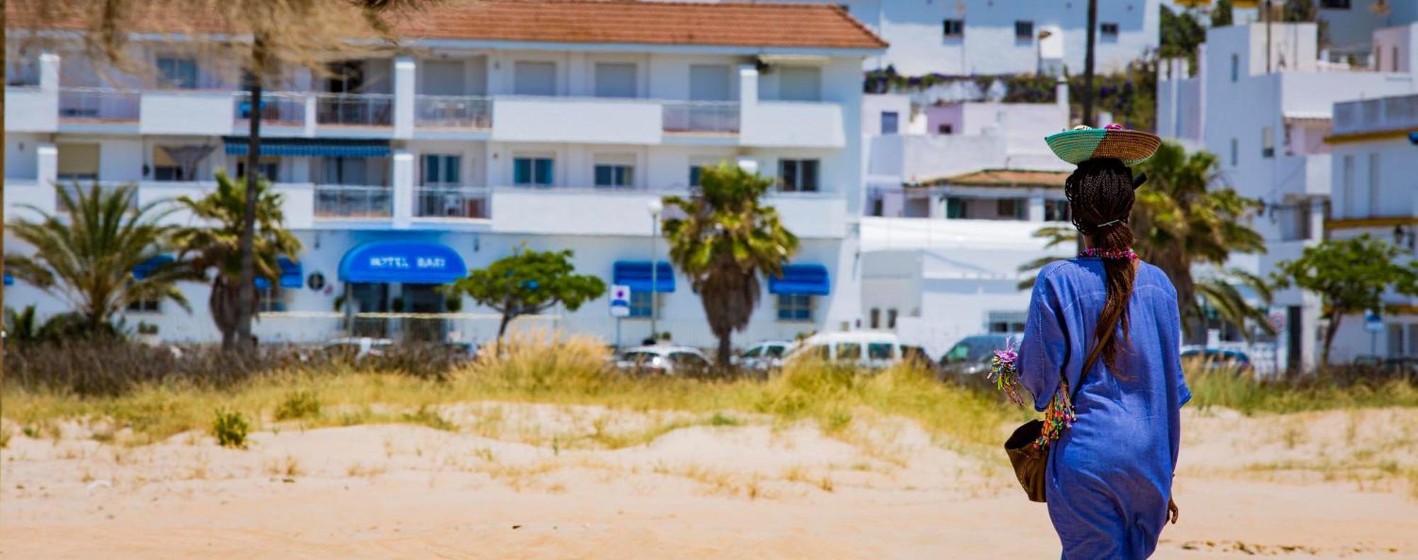 Hotel Bari Conil De La Frontera